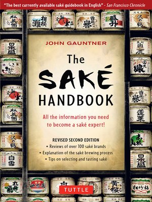 cover image of Sake Handbook